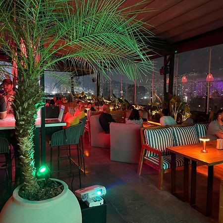 Sonata 44 Hotel Laureles Medellín Exteriör bild