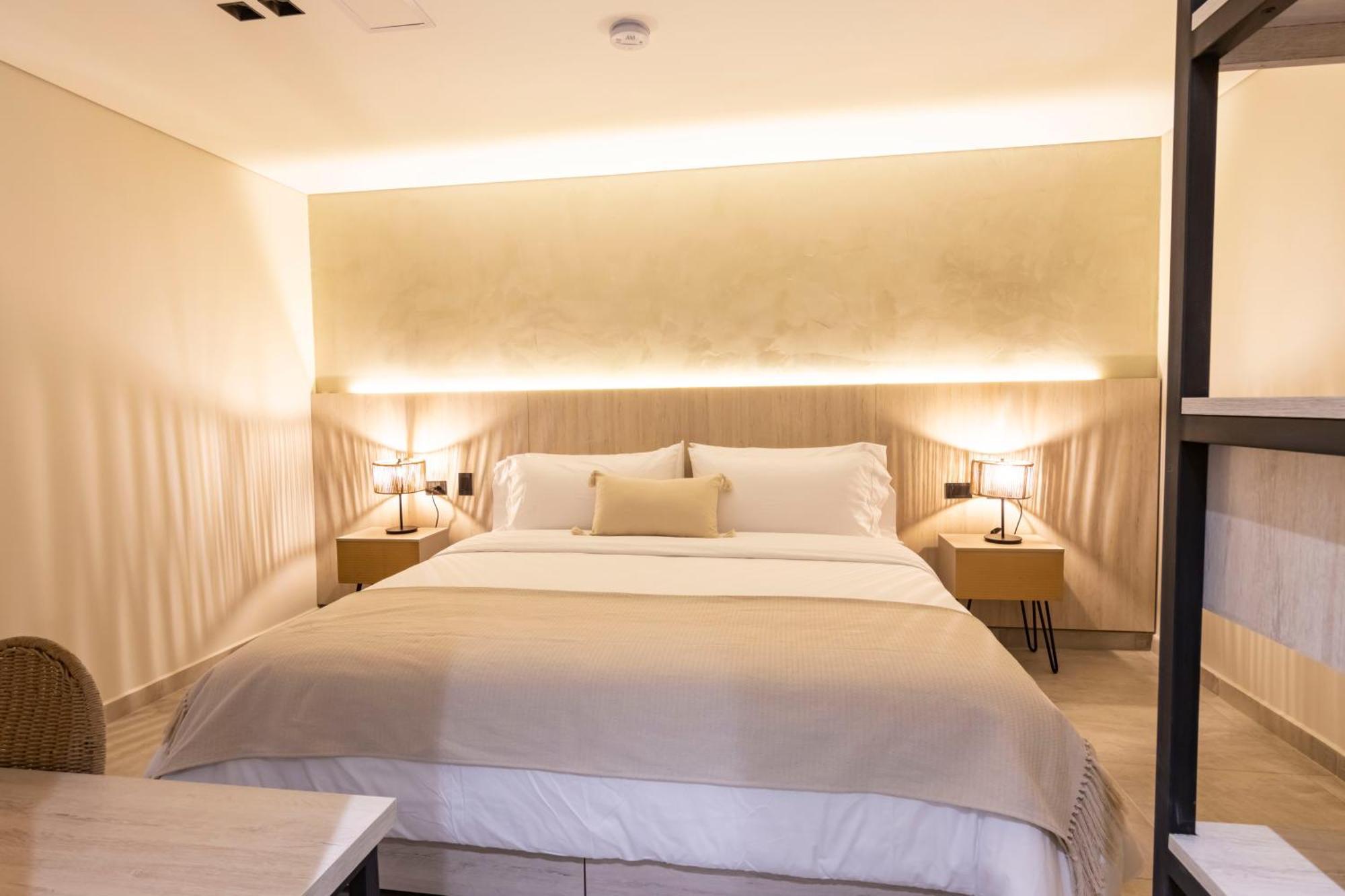 Sonata 44 Hotel Laureles Medellín Exteriör bild