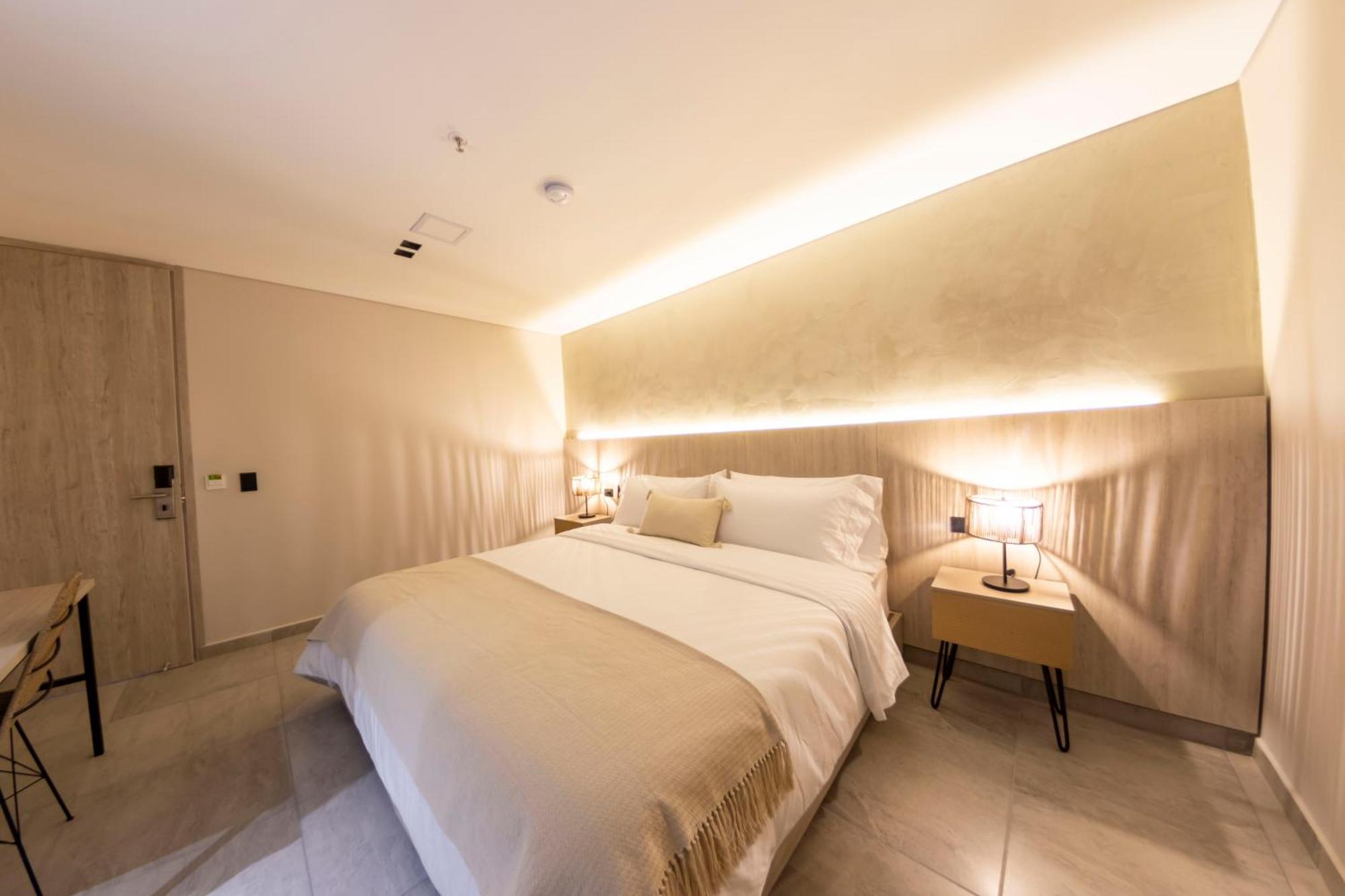 Sonata 44 Hotel Laureles Medellín Exteriör bild