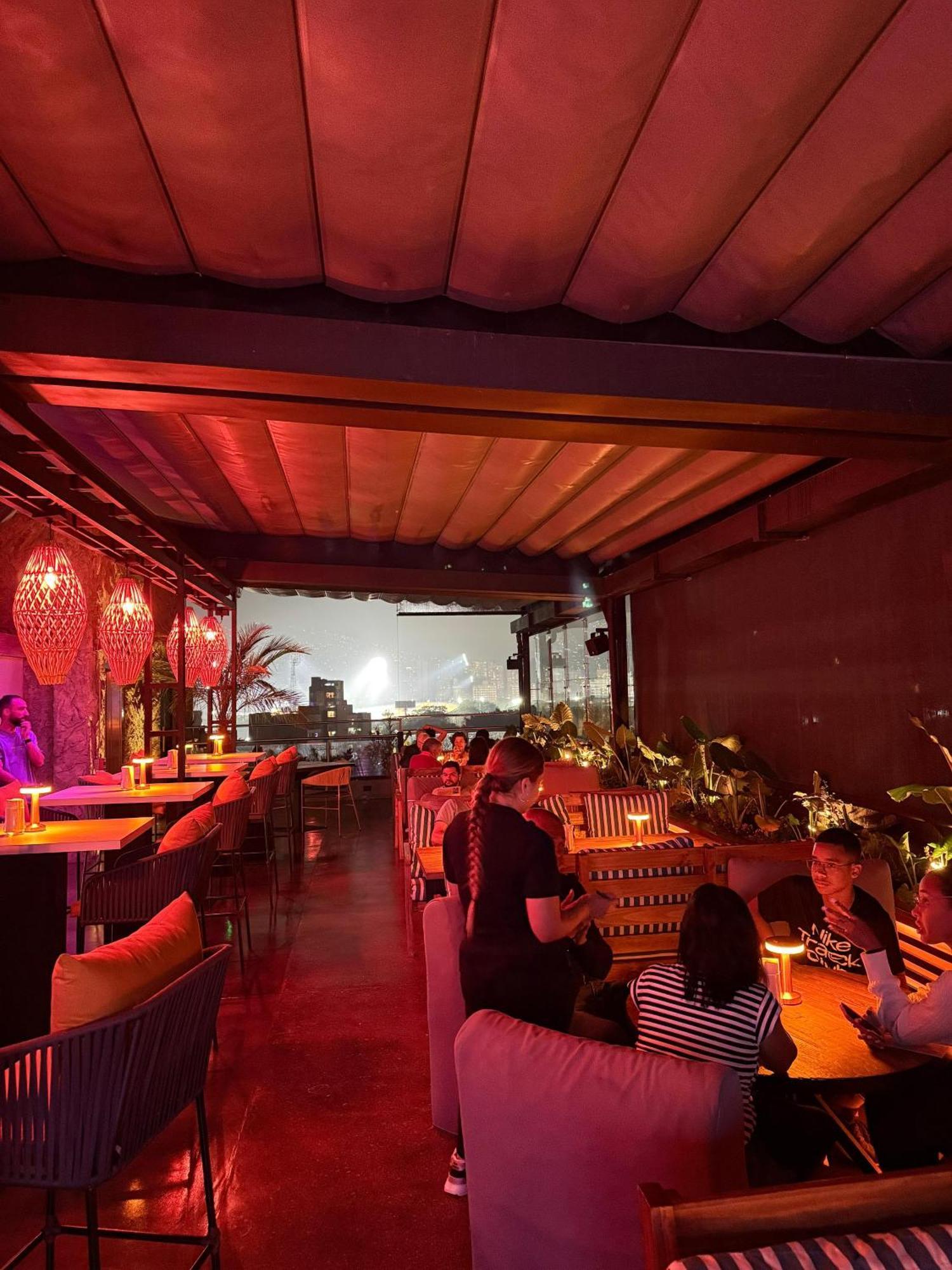 Sonata 44 Hotel Laureles Medellín Exteriör bild